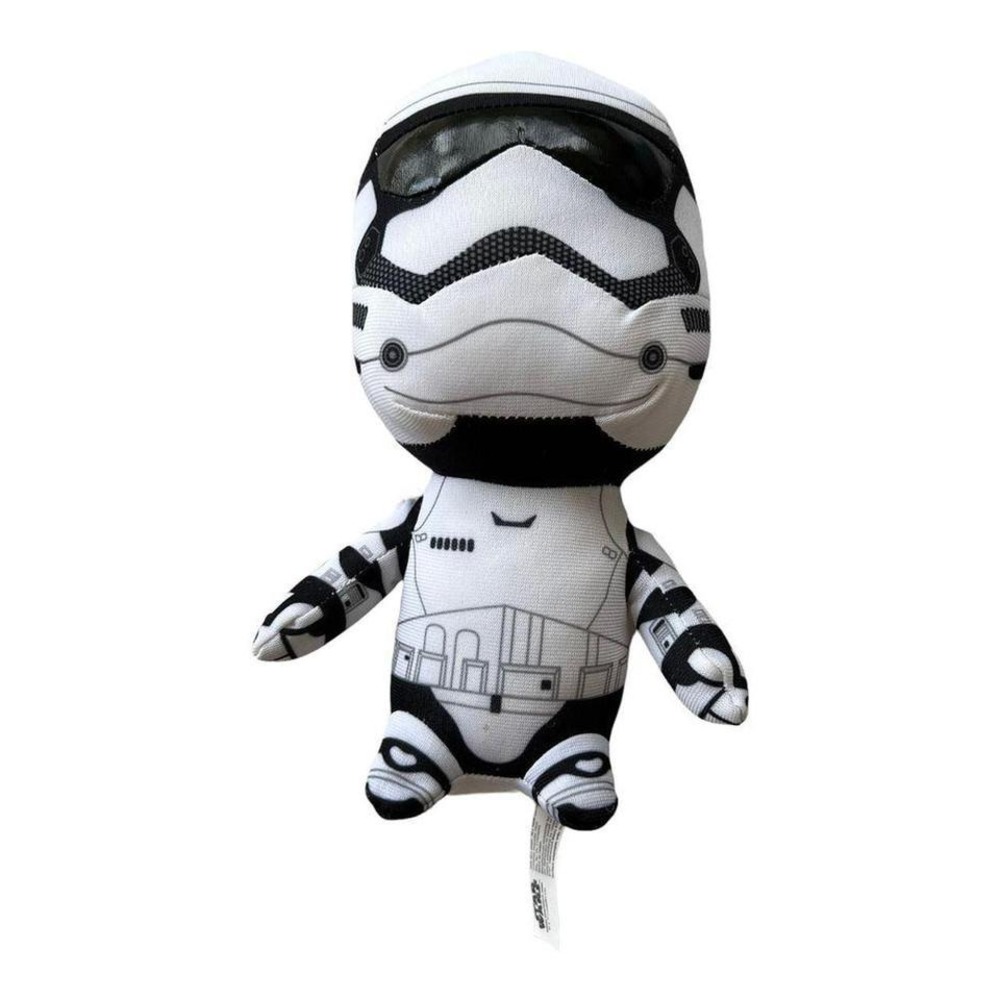 Kohl's Cares Star Wars Storm Trooper  Plush Stuffed Toy‎  8 Inch